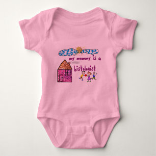 Histologists Kids T-Shirts