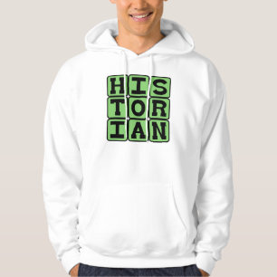 Historian, Keeper of History Hoodie