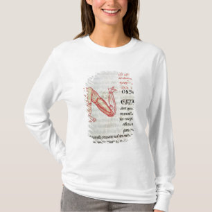 Historiated initial 'N' T-Shirt