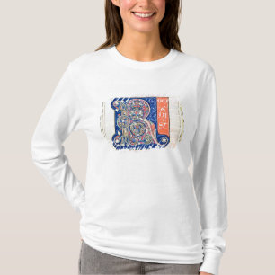 Historiated initial 'R' 2 T-Shirt