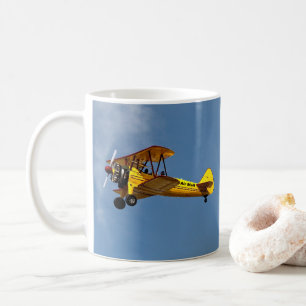 Historic Air Mail Service Centennial Coffee Mug