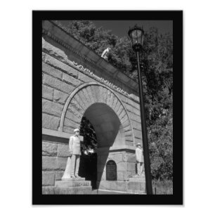 Historic Arch Photo Print