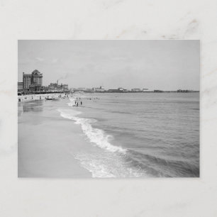Historic Atlantic City Postcard