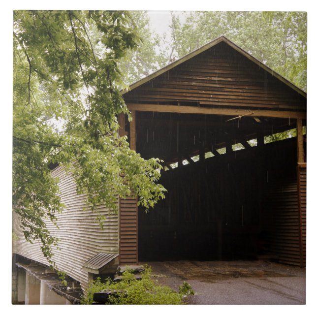 Historic Bridge Tile (Front)
