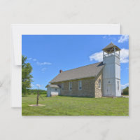 Historic Buck Creek School, Perry, Kansas