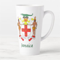 Historic Celebration Jamaican Coat of Arms Anthem