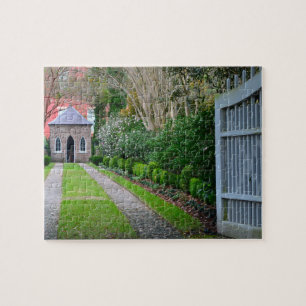 Historic Charleston South Carolina Jigsaw Puzzle
