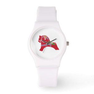 Historic Dala Horse Watch