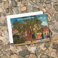 Historic DeSoto Hotel Savannah GA