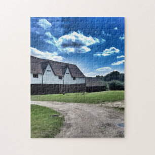 Historic England Countryside Jigsaw Puzzle