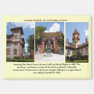 Historic Flagler College Magnet