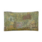 Historic Homer Landmarks Design Cosmetic Bag
