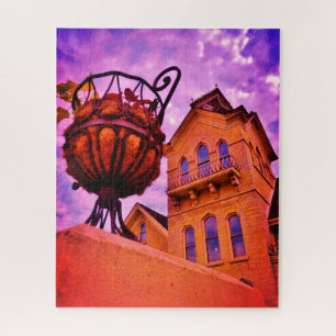 Historic House Jigsaw Puzzle