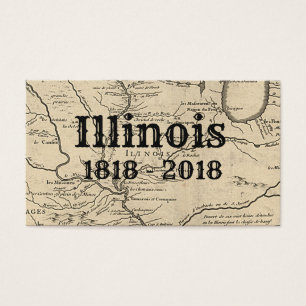 Historic Illinois Bicentennial