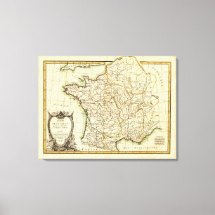 Historic Jerusalem Canvas Print
