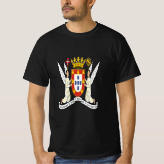 Historic Macau Crest T-Shirt