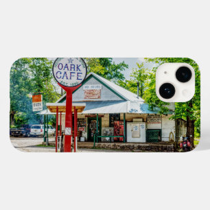 Historic Oark General Store iPhone Case