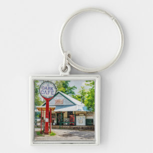 Historic Oark General Store Keychain