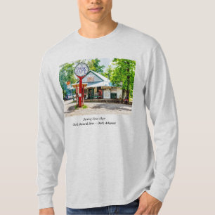 Historic Oark General Store Long Sleeve T-Shirt