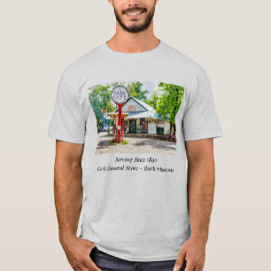 Historic Oark General Store T-Shirt