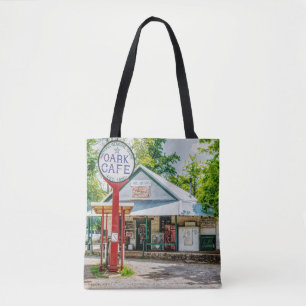 Historic Oark General Store Tote Bag