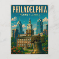Historic Philadelphia Travel Memories