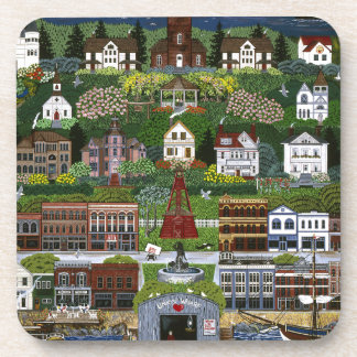 Historic Port Townsend, Washington Coaster