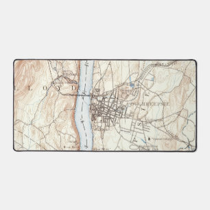 Historic Poughkeepsie Desk Mat