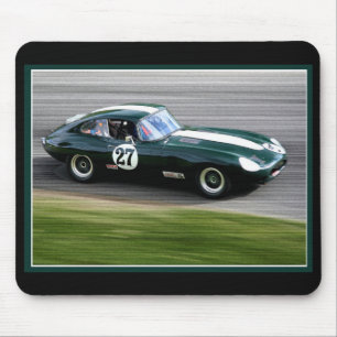 Historic Racing Group #27 Mouse Pad