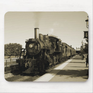 Historic Railroad Mouse Pad