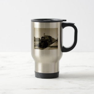 Historic Railroad Travel Mug