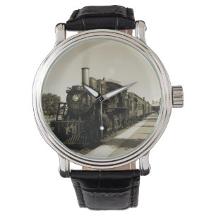 Historic Railroad Watch