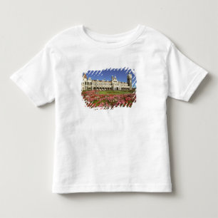 Historic Railway Station, Dunedin, New Zealand Toddler T-Shirt