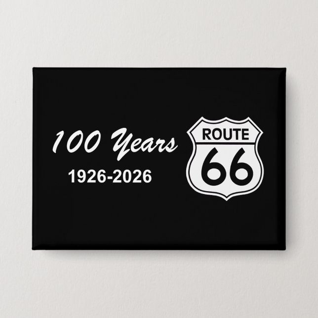 Historic Route 66 Centennial (Front)