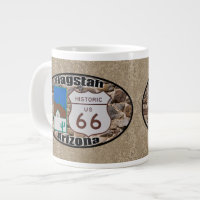 Historic Route 66 ~ Flagstaff, Arizona