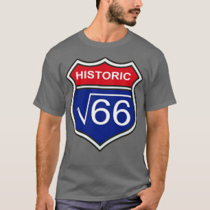 Historic Route 66 TShirt