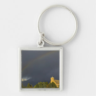 Historic St Ignatius Mission in St Ignatius, Key Ring