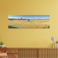 Historic Virginia Battlefield Photo – American Civ