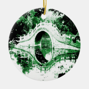 Historical Bridge Ornament