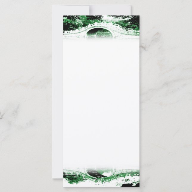 Historical Bridge Rack Card (Front)