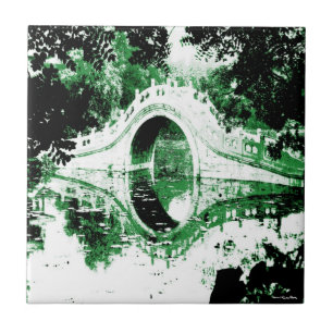 Historical Bridge Tile