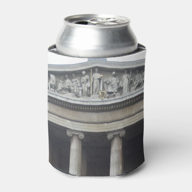 Historical Building Custom Can Cooler (Can Front)