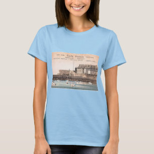 Historical Buildings, France T-Shirt