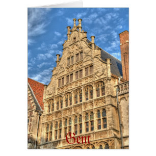 Historical centre of Gent