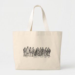 Historical Costumes Bag