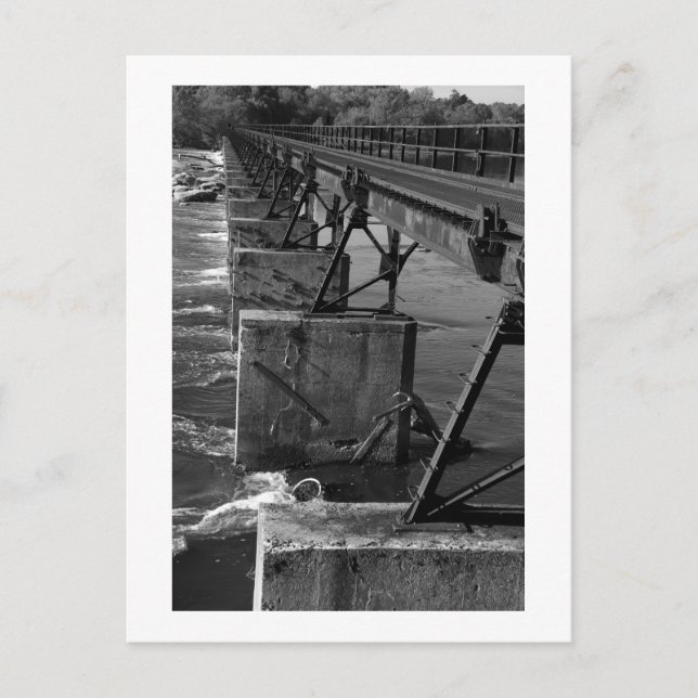 Historical Crossing Postcard (Front)