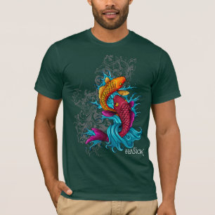 historical_fish T-Shirt