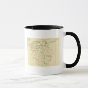 Historical Germany and Austria Mug