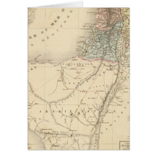 Historical Jerusalem, Palestine
