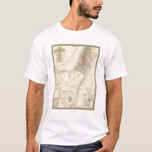 Historical Jerusalem, Palestine T-Shirt